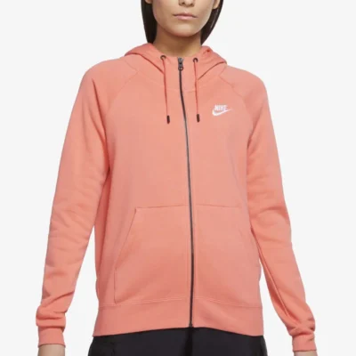 w nsw essntl flc fz hoodie - BV4122-815