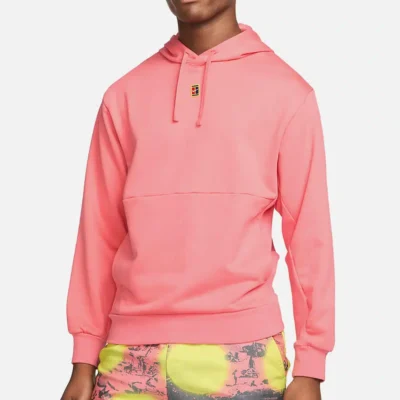 m nkct df flc heritage hoodie - DA5711-894