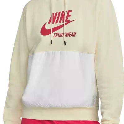 w nsw flc hoodie htg - DD5673-715