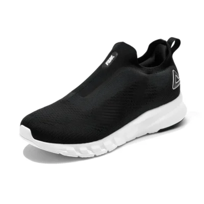 sports shoes_black/white - E39107H-2010