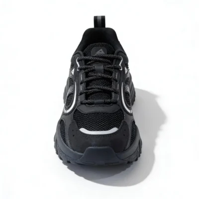 sports shoes-black/silver - EXT52477E-2013