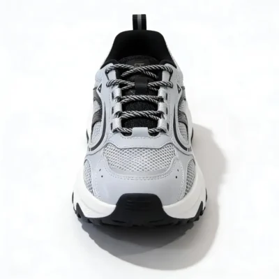 sports shoes-grey - EXT52477E-D037