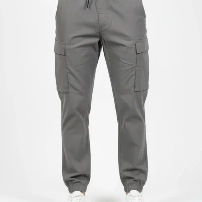 pantalon gargo homme - KE9K98BLKF-GRANITE