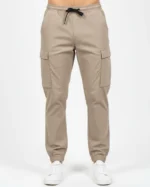 pantalon gargo homme - KE9K98BLKF-KAQI