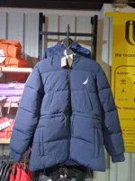 ALBIE PADDED JACKET NAUTICA N1K01319_DARK
