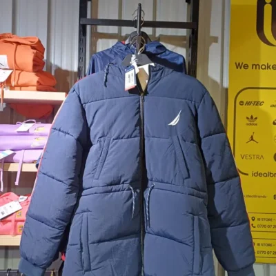 ALBIE PADDED JACKET NAUTICA N1K01319_DARK