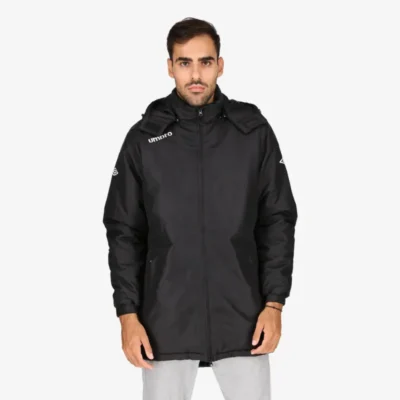 Everton jacket noir UMBRO