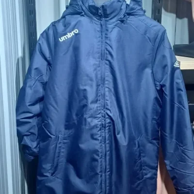 Everton jacket bl UMBRO
